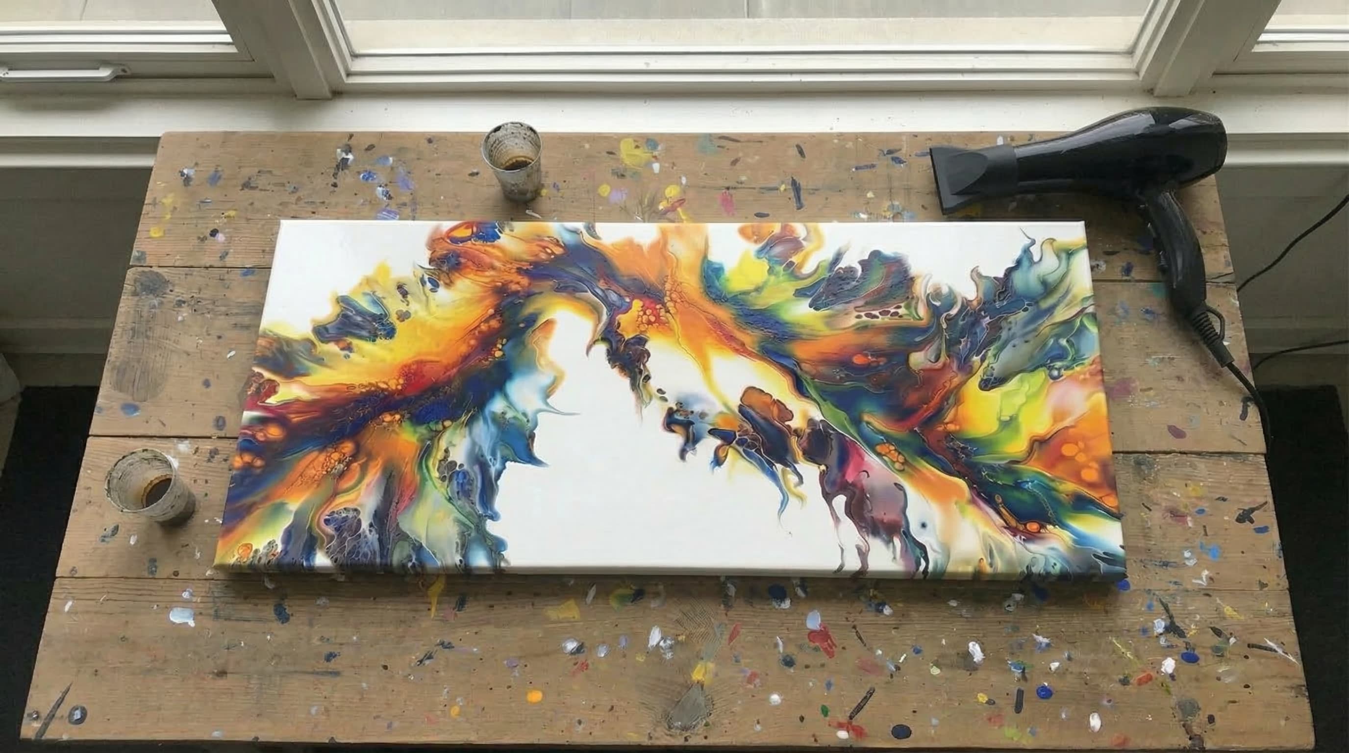 The Hairdryer Canvas Course cover placeholder